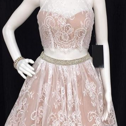 Pink Homecoming Dress,short Prom Dresses..