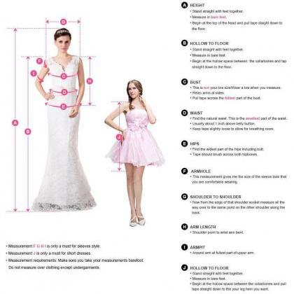 Rose Sequins Bridesmaid Dresses, Sexy Deep V..