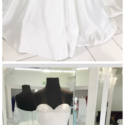 Rhinestones Strapless Sweetheart Ruched Prom Dresses Sheath Maxi Evening Party Gowns with Slit main image 1