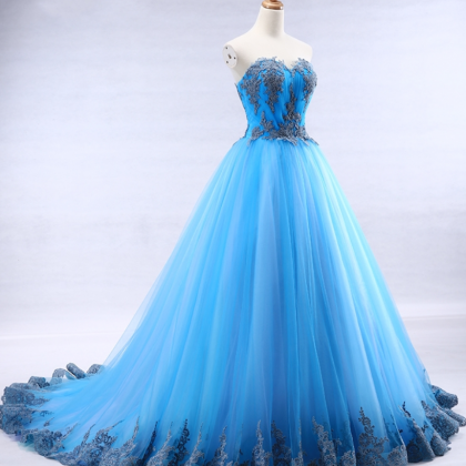 Ball Gown Prom Dresses Long Womens Formal Party..