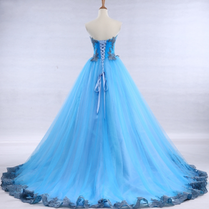 Ball Gown Prom Dresses Long Womens Formal Party..