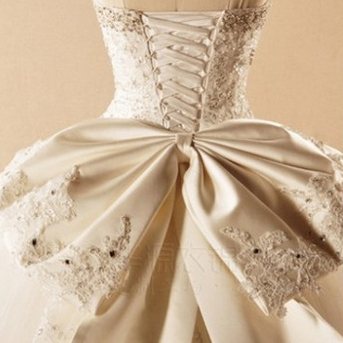 Wedding Dress Wedding Gowns Robe De Mariage Tulle..