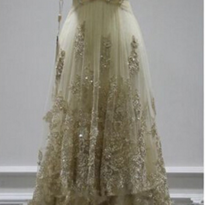 Prom Dress,high Collar Prom Dress,layered Tulle..