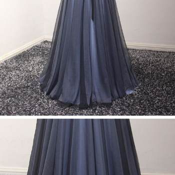 Charming Prom Dress, Long Prom Dresses, Off The..