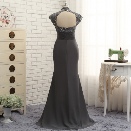 -selling Scale Bride's Mother Dress..