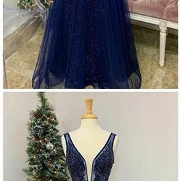 Long Prom Dresses Couture Ball Gowns Pageant V..