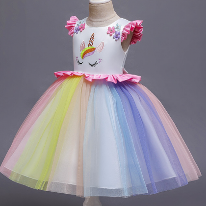 Flower Girl Dresses Children's Dress..