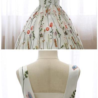 Flower Girl Dresses,kids Printed Dresses..
