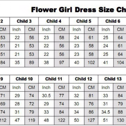 Flower Girl Dresses,a-line Embroidered Tulle Girl..