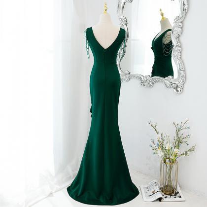 Prom Dresses,senior Evening Dress Female 2022..