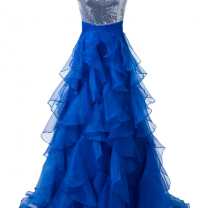Prom Dresses,strapless Sweetheart Layers Tulle..