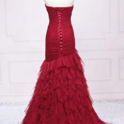 sexy mermaid evening dress 2020 for..