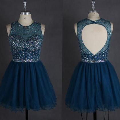 Homecoming Dresses,short Party Dress