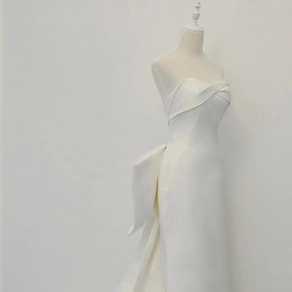 Niche Light Luxury Bridal Wedding Dresses Summer..