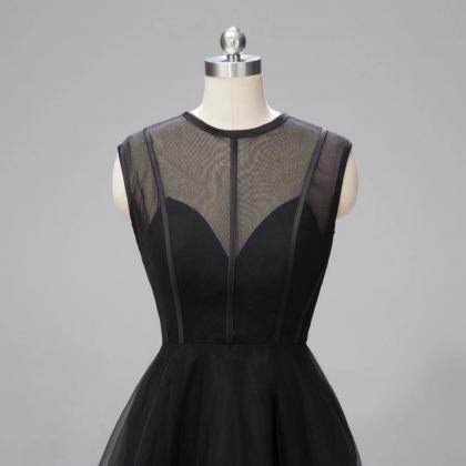 Homecoming Dresses,sexy Prom Dress,little Black..