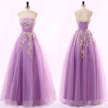 Prom Dresses,princess Prom Dresses