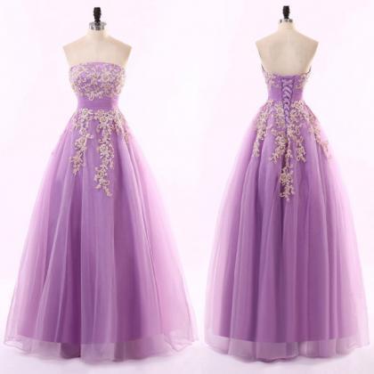 Prom Dresses,princess Prom Dresses
