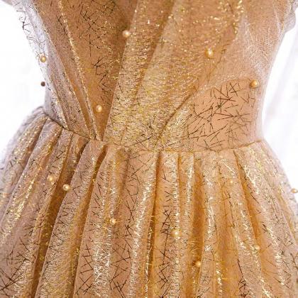 Prom Dresses,, Long Prom Dress, Shiny Fairy Dress,..