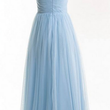 Prom Dresses,elegant A Line Tulle Formal Prom..
