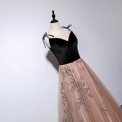 Prom Dresses,gorgeous Tulle Print Strapless Dress..