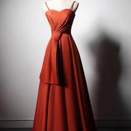 Prom Dresses, Spaghetti Strap Evening Dress,..