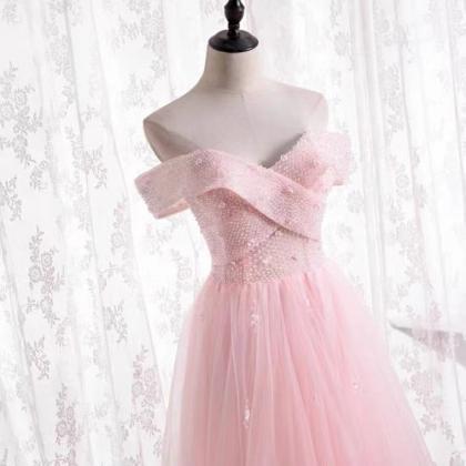 Prom Dresses, Off-the-shoulder Evening Dress,..