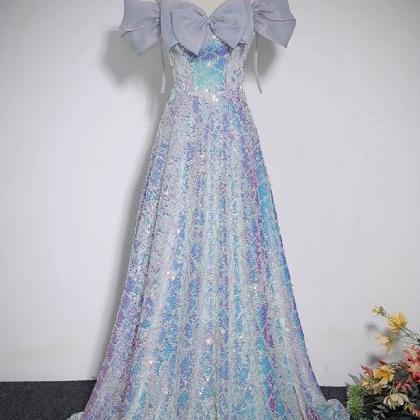 Prom Dresses,evening Gowns High-end Banquet..