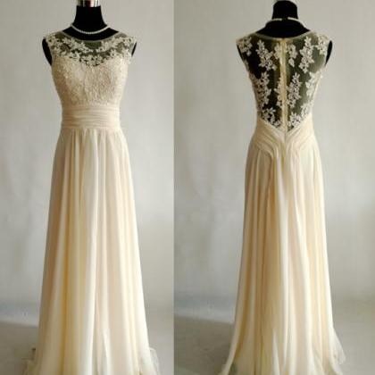 Charming Bridesmaid Dress Evening Dresses A-line..
