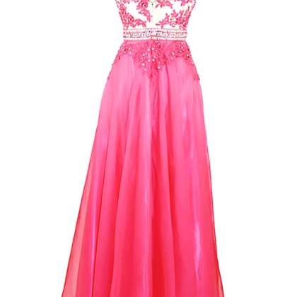 Prom Dresses,evening Dress,prom Gown,pretty A-line..