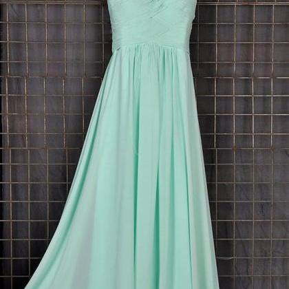 Prom Dresses,evening Dress,mint Green Prom..