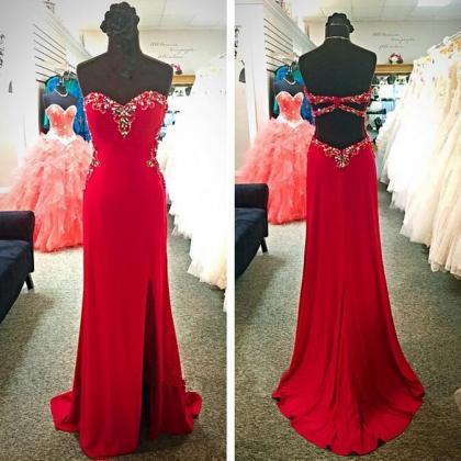 Prom Dresses,evening Dress,party Dresses,sexy Prom..
