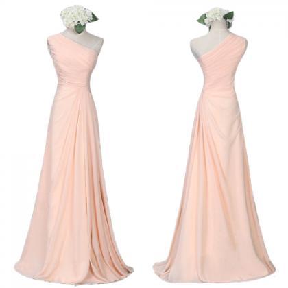 Bridesmaid Dresses,blush Pink Bridesmaid..
