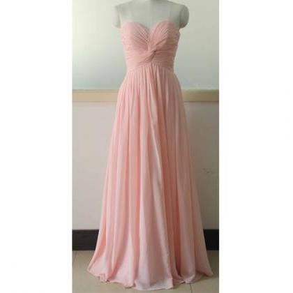 Bridesmaid Dresses,blush Pink Bridesmaid..
