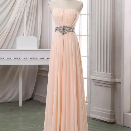 Prom Dresses,evening Dress,party Dresses,ale Pink..