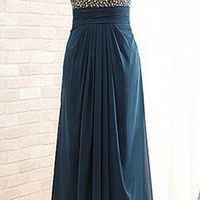 Sweetheart Prom Dresses,strapless Prom..