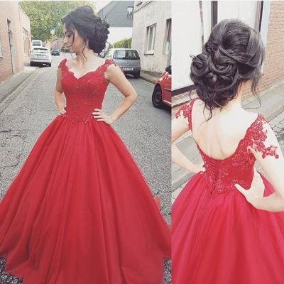 Prom Dresses,Evening Dress,Red Prom Dresses,Prom Dress,prom Dresses,ball Gown Formal Gown,Evening Gowns,Red Party Dress,Prom Gown For Teens