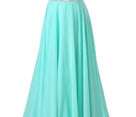 Sleeveless Elastic Satin Court Train Formal Black Mermaid Evening Gown Long Prom Dress