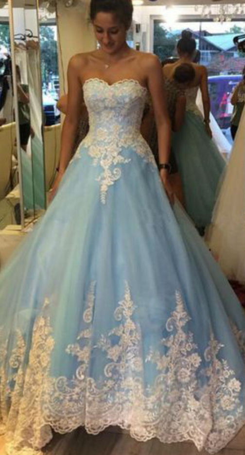 cinderella like prom dresses