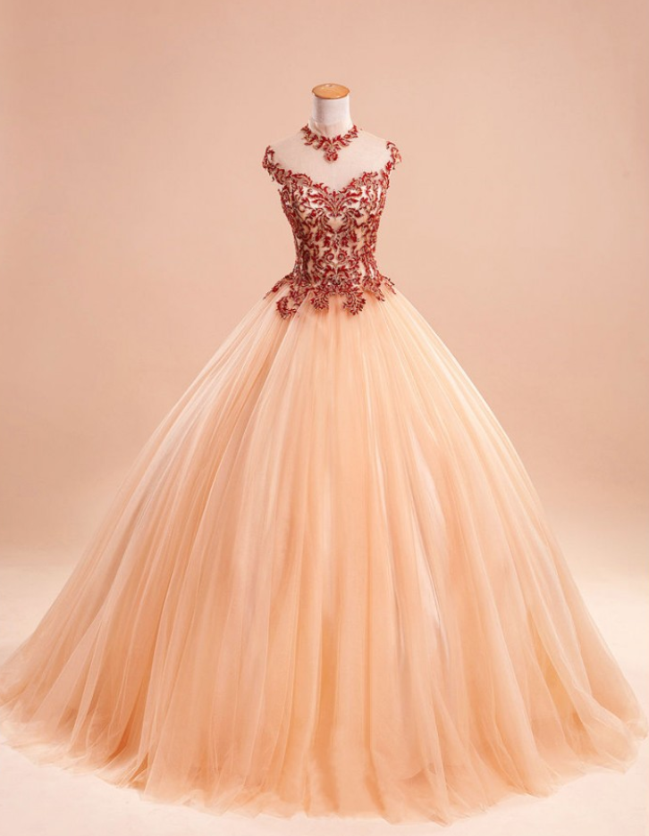 Lace Prom Dresses Bridesmaid Dress Party Dresses Evening Dress