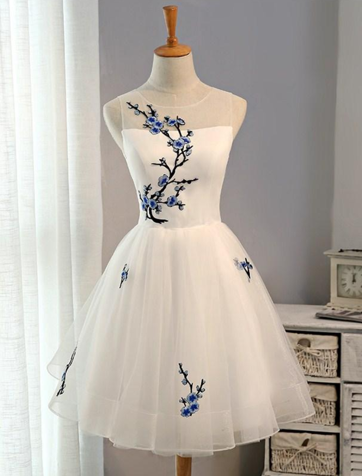Knee Length Prom Dresses Factory Sale ...