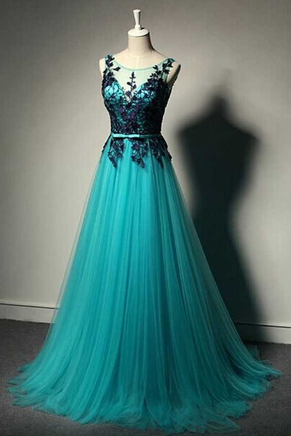 made to measure formal dresses Made-to-Order Red Lace Evening Dresses Beaded V-neckline – loveangeldress main image 0