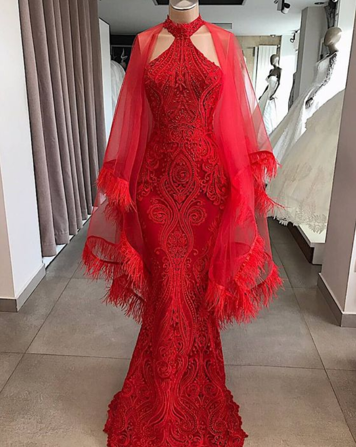 caftan style evening dress Luxury Dubai Caftan Abaya Kaftan Arabic Evening Dress SS691 – DreamyVow