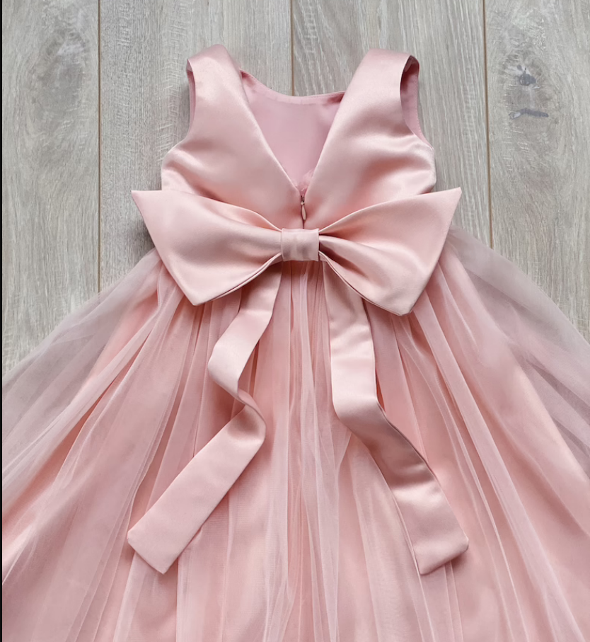 Flower Girl Dresses,flower Girl Dress, Toddler Flower Girl Dress