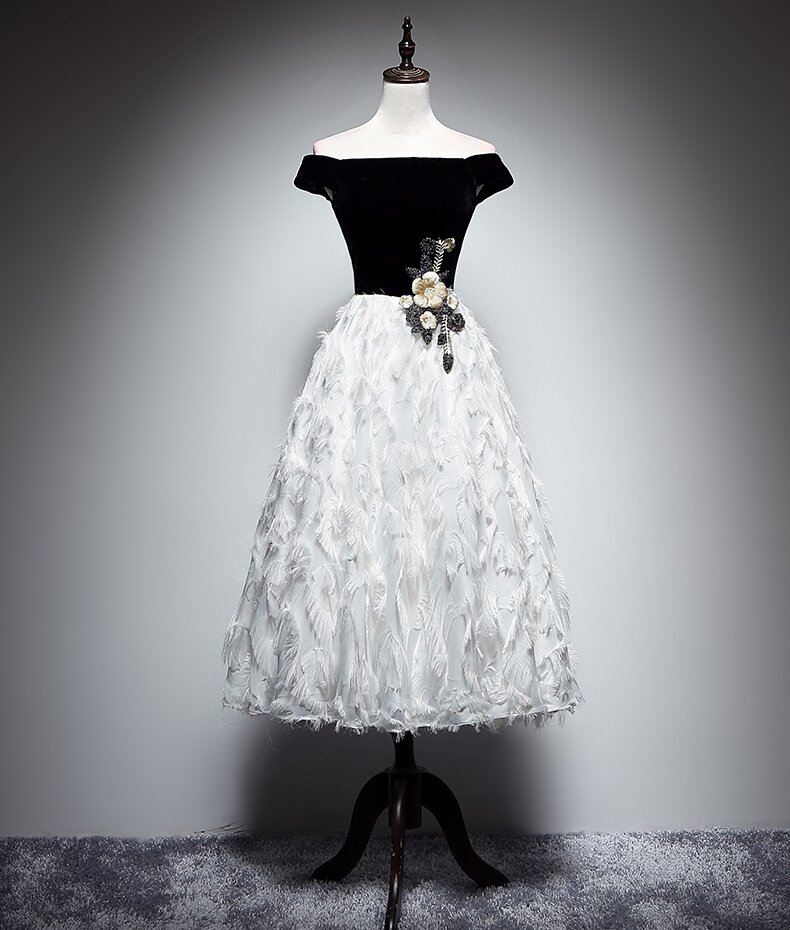 luxury formal dress female Fashion Feather Prom Dress Women Night Luxury Evening Dress Banquet Gown yewendress
