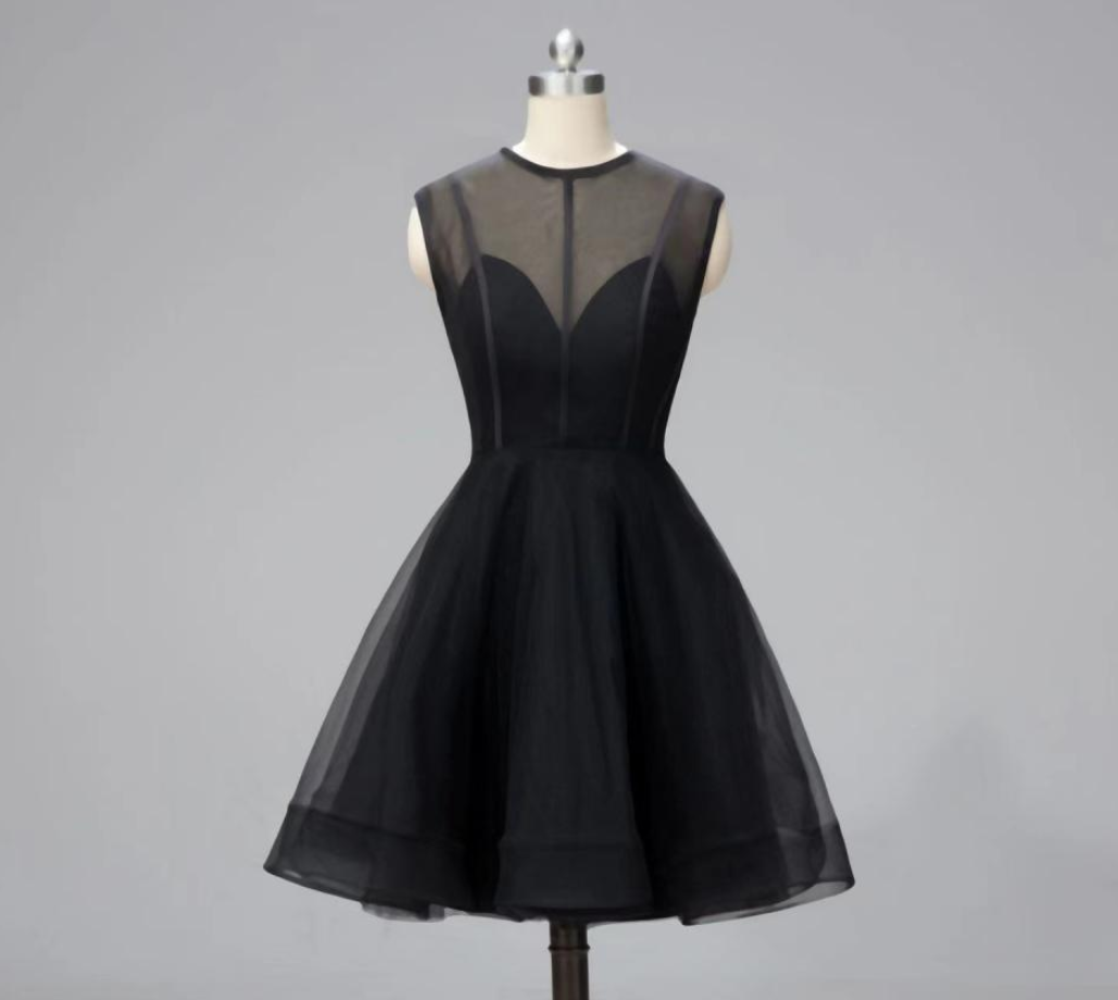 Homecoming Dresses,sexy Prom Dress,little Black Party Dress, Classic Birthday Dress