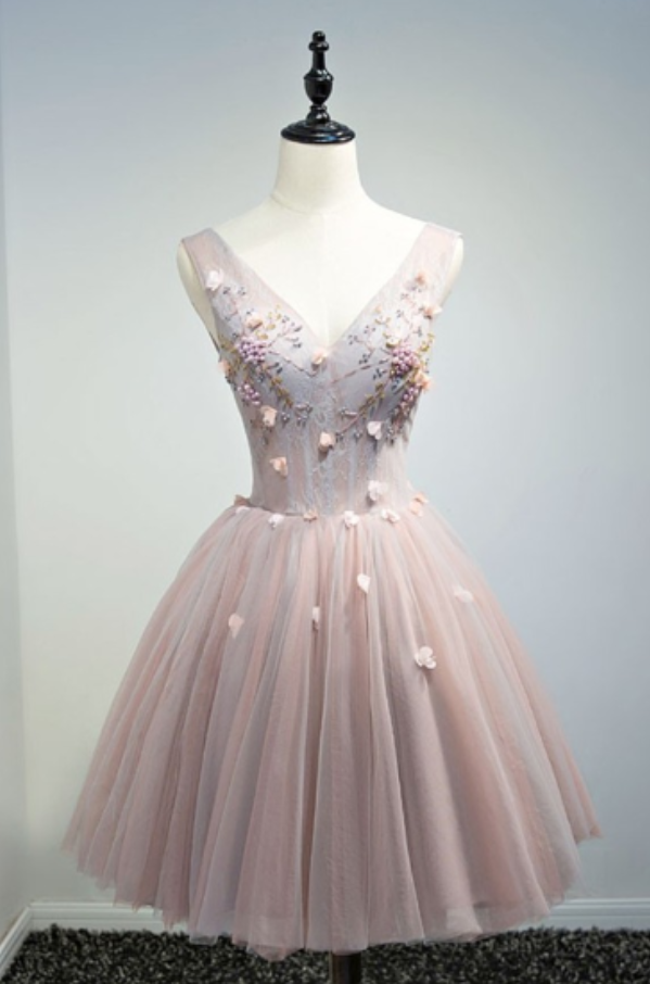 homecoming dresses retro Elegant Knee Length Prom Dresses,Vintage Short Homecoming Dresses HD0013