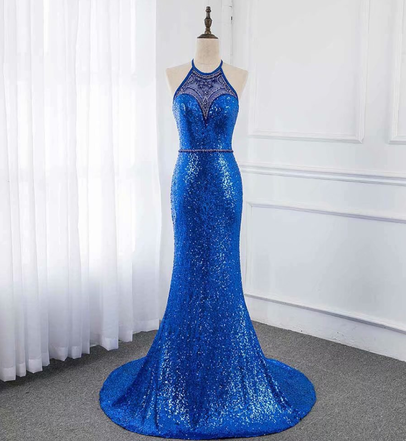 Prom Dresses,luxury Evening Dress Pageant Dresses V-neck Beading Fashion Evening Gown Competition Gown Backless