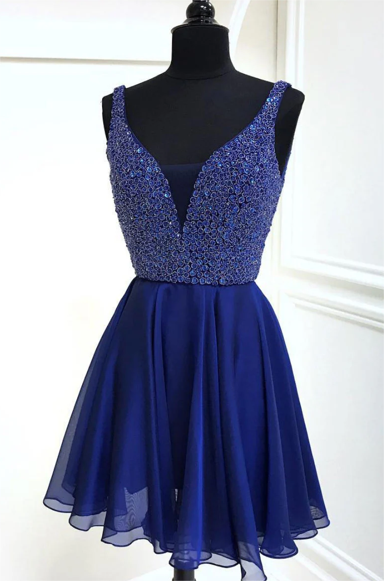 red wine homecoming dress Jovani 46647 Sequined Mini Homecoming Dress With V-Neckline – The Gown  Galleria main image 1