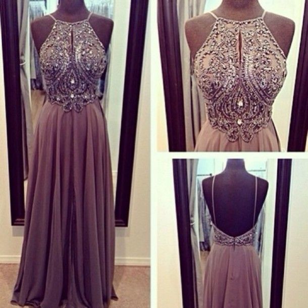 gray prom dresses under 100