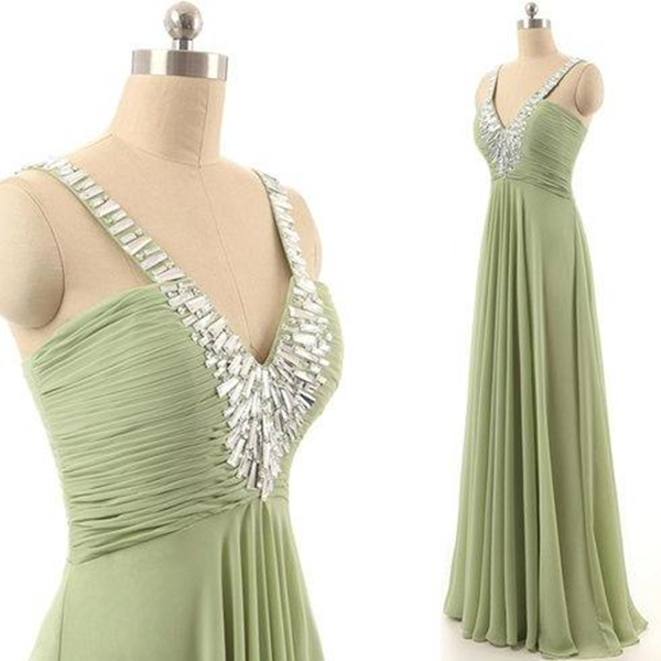 Prom Dresses,evening Gowns,simple Formal Dresses,prom Dresses,teens Fashion Evening Gown,beadings Evening Dress,party Dress,chiffon Prom Gowns